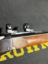 Ruger # 1 ~ .257 Wby Mag - 5 of 13
