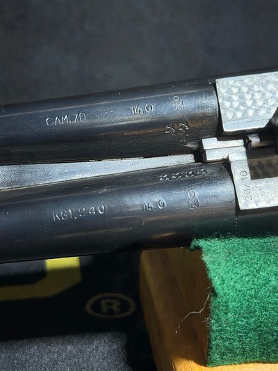 Poli Opal SxS ~ 28 gauge - Image 13 of 15