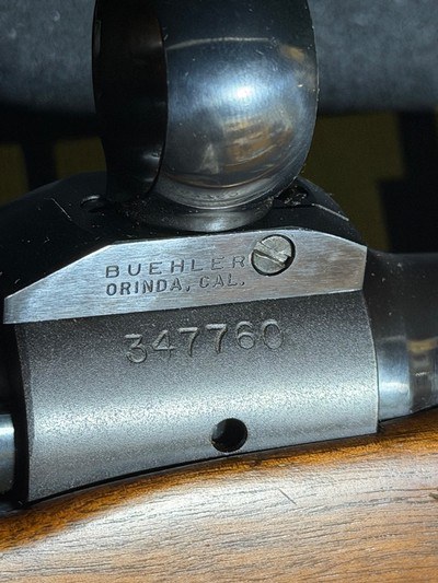 Winchester Model 70 Featherweight ~ .270 Winchester - Image 4 of 13