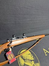 Winchester Model 70 Featherweight ~ .270 Winchester - Image 3 of 13
