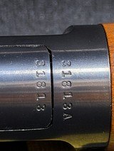 Winchester Model 63 ~ .22 Long Rifle (Pre-War) - Image 7 of 12