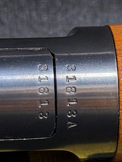 Winchester Model 63 ~ .22 Long Rifle (Pre-War) - Image 7 of 12