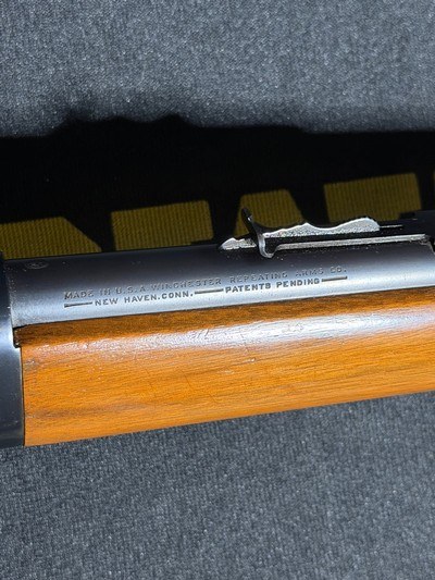 Winchester Model 63 ~ .22 Long Rifle (Pre-War) - Image 4 of 12