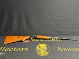 Winchester Model 63 ~ .22 Long Rifle (Pre-War)