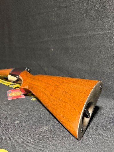 Winchester Model 63 ~ .22 Long Rifle (Pre-War) - Image 9 of 12