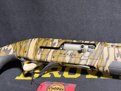 Browning Maxus II ~ 12 gauge - Image 6 of 15