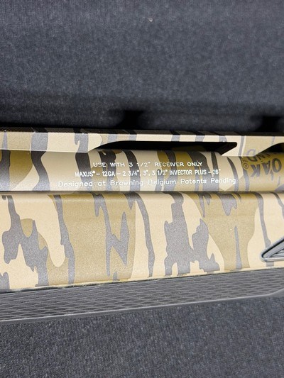 Browning Maxus II ~ 12 gauge - Image 5 of 15