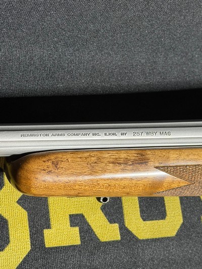 Remington 700 ~ .257 Wby Magnum - Image 11 of 12