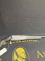 Tikka T3x Stainless ~ .270 Winchester - 3 of 12