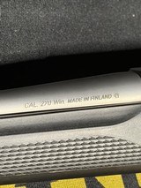 Tikka T3x Stainless ~ .270 Winchester - 10 of 12