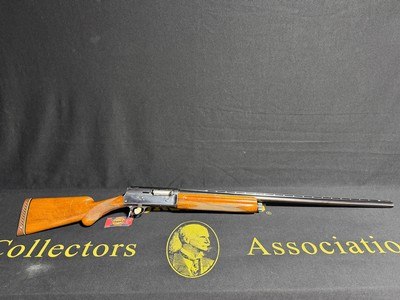 Belgium Browning A5 Magnum ~ 12 gauge - Image 1 of 15