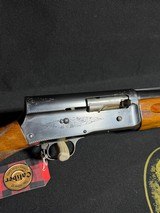 Belgium Browning A5 Magnum ~ 12 gauge - Image 3 of 15