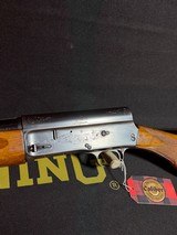 Belgium Browning A5 Magnum ~ 12 gauge - Image 12 of 15