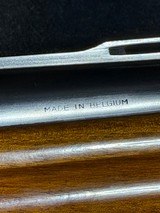 Belgium Browning A5 Magnum ~ 12 gauge - Image 5 of 15