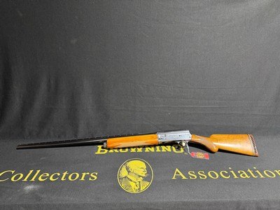 Belgium Browning A5 Magnum ~ 12 gauge - Image 10 of 15