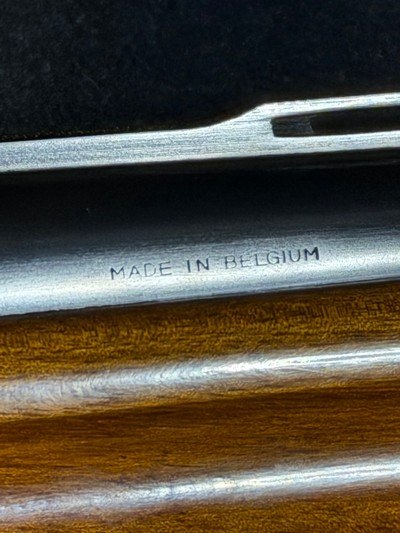 Belgium Browning A5 Magnum ~ 12 gauge - Image 5 of 15
