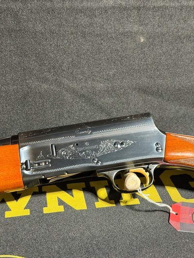 Belgium Browning A5 Twenty ~ 20 gauge - Image 12 of 15