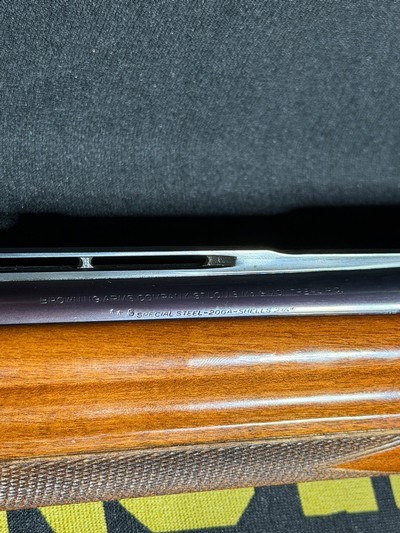 Belgium Browning A5 Twenty ~ 20 gauge - Image 14 of 15