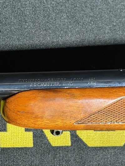 Thompson Center Aristocrat ~ .223 Remington - Image 10 of 13