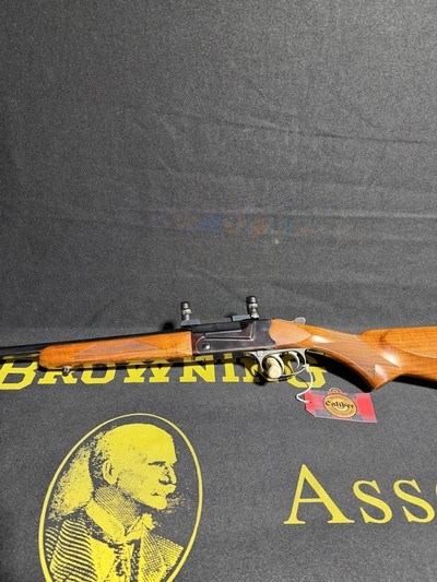 Thompson Center Aristocrat ~ .223 Remington - Image 9 of 13