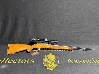 Weatherby Mark XXII ~ .22 Long Rifle - Image 1 of 14