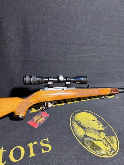 Weatherby Mark XXII ~ .22 Long Rifle - Image 4 of 14