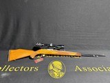 Weatherby Mark XXII ~ .22 Long Rifle