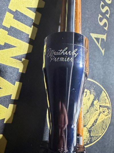 Weatherby Mark XXII ~ .22 Long Rifle - Image 6 of 14