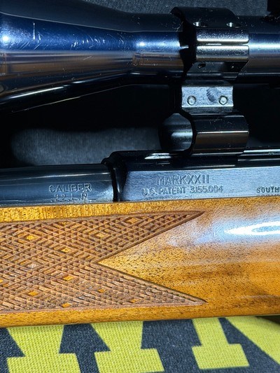 Weatherby Mark XXII ~ .22 Long Rifle - Image 10 of 14