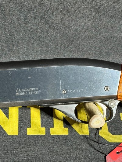 Remington 11-48 ~ 28 gauge - Image 12 of 15