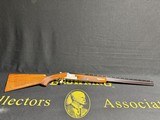Belgium Browning Superposed Pointer Grade ~ 28 gauge (Campo Engraved) - Image 1 of 15