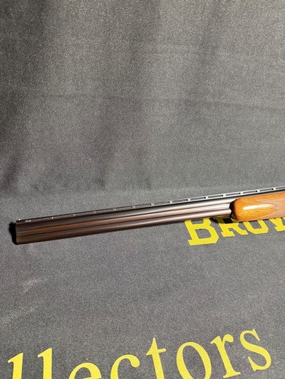 Belgium Browning Superposed Pointer Grade ~ 28 gauge (Campo Engraved) - Image 15 of 15