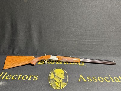 Belgium Browning Superposed Pointer Grade ~ 28 gauge (Campo Engraved) - Image 1 of 15