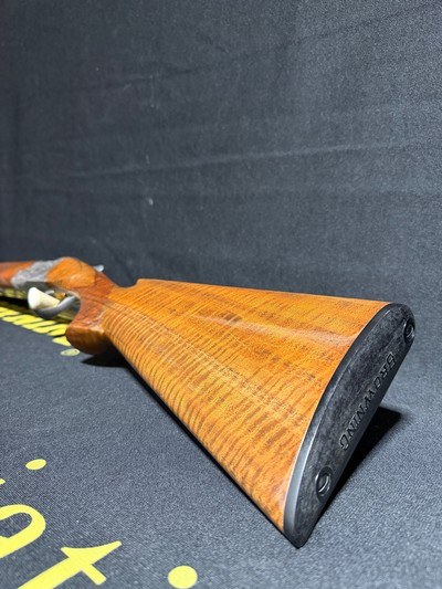 Belgium Browning Superposed Pointer Grade ~ 28 gauge (Campo Engraved) - Image 11 of 15