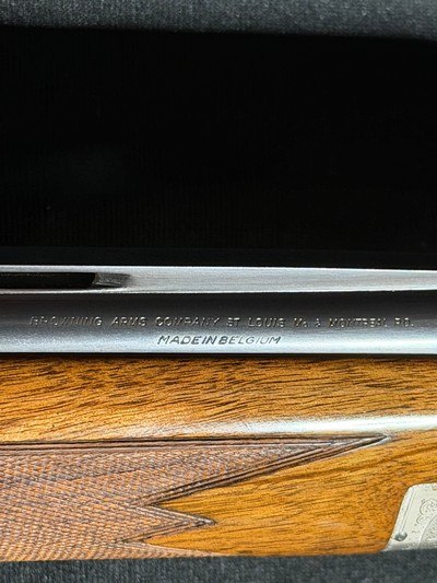 Belgium Browning Superposed Pointer Grade ~ 28 gauge (Campo Engraved) - Image 13 of 15