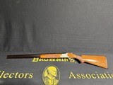 Belgium Browning Superposed Pointer Grade ~ 28 gauge (Campo Engraved) - Image 10 of 15