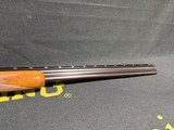 Belgium Browning Superposed Pointer Grade ~ 28 gauge (Campo Engraved) - Image 6 of 15