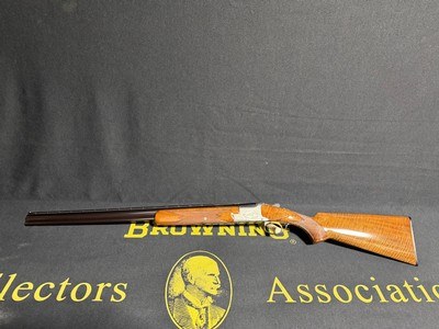 Belgium Browning Superposed Pointer Grade ~ 28 gauge (Campo Engraved) - Image 10 of 15