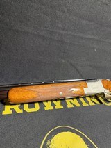 Belgium Browning Superposed Pointer Grade ~ 28 gauge (Campo Engraved) - Image 14 of 15
