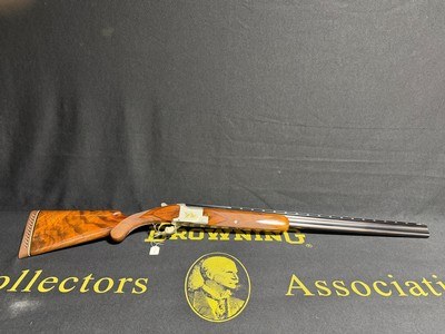 Belgium Browning Superposed Special Pigeon Grade ~ 12 gauge - Image 1 of 15