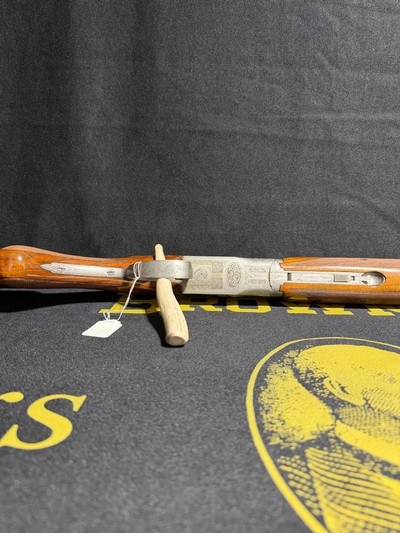 Belgium Browning Superposed Special Pigeon Grade ~ 12 gauge - Image 8 of 15