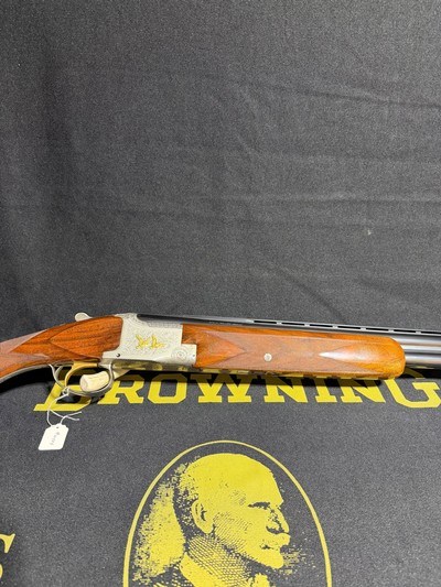 Belgium Browning Superposed Special Pigeon Grade ~ 12 gauge - Image 3 of 15