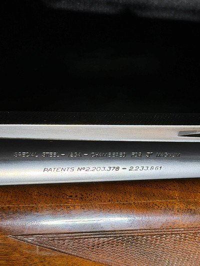 Belgium Browning Superposed Special Pigeon Grade ~ 12 gauge - Image 4 of 15
