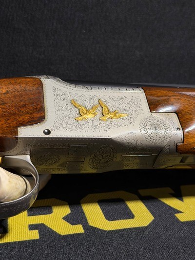 Belgium Browning Superposed Special Pigeon Grade ~ 12 gauge - Image 6 of 15