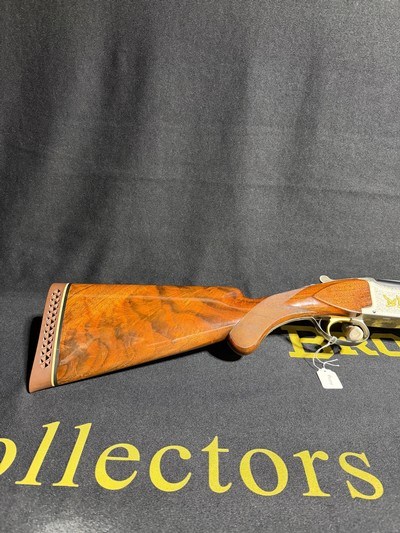 Belgium Browning Superposed Special Pigeon Grade ~ 12 gauge - Image 2 of 15