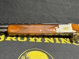 Belgium Browning Superposed Special Pigeon Grade ~ 12 gauge - Image 14 of 15
