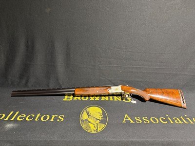 Belgium Browning Superposed Special Pigeon Grade ~ 12 gauge - Image 10 of 15