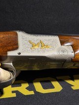 Belgium Browning Superposed Special Pigeon Grade ~ 12 gauge - Image 6 of 15