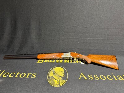 Belgium Browning Superposed Special Pigeon Grade ~ 12 gauge - Image 10 of 15
