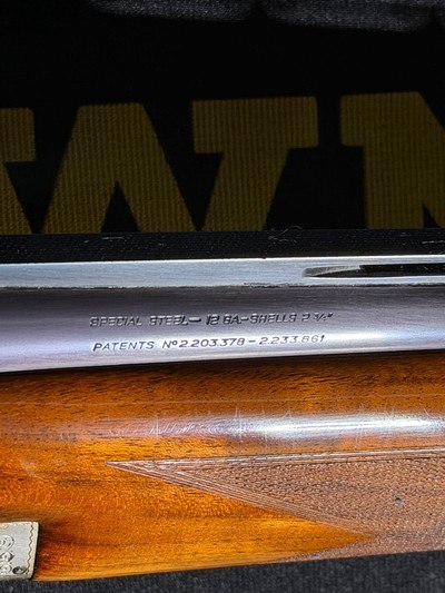 Belgium Browning Superposed Special Pigeon Grade ~ 12 gauge - Image 5 of 15
